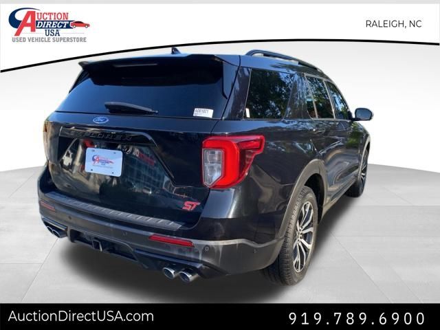 2020 Ford Explorer ST Raleigh NC