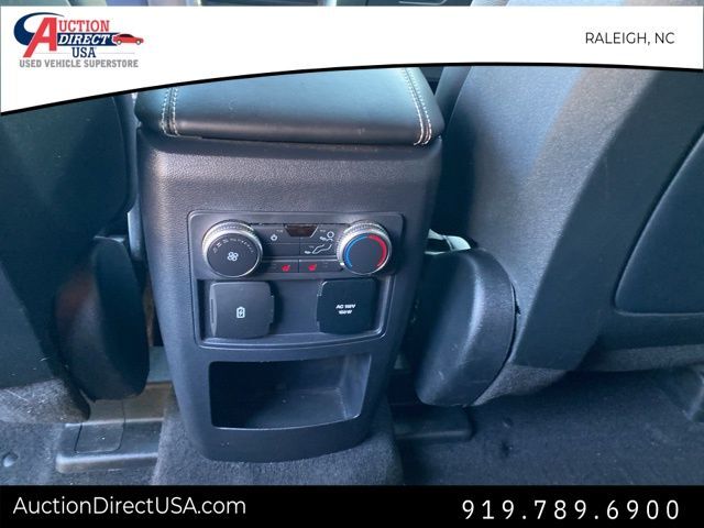 2020 Ford Explorer ST Raleigh NC