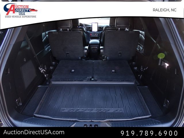 2020 Ford Explorer ST Raleigh NC