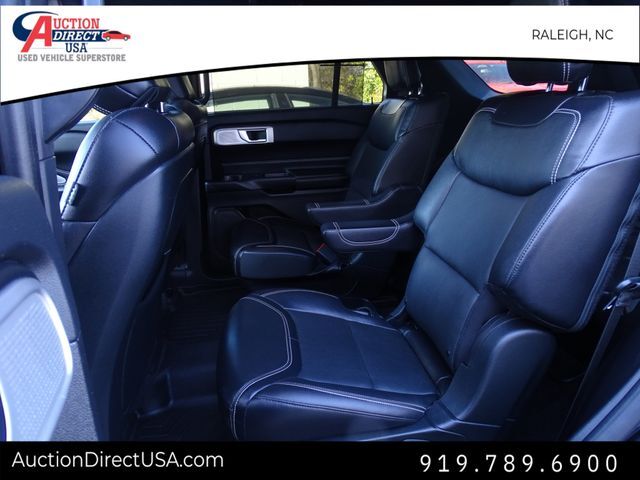 2020 Ford Explorer ST Raleigh NC