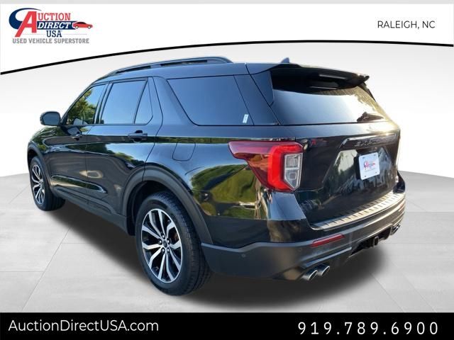 2020 Ford Explorer ST Raleigh NC