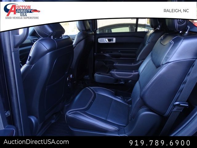 2020 Ford Explorer ST Raleigh NC