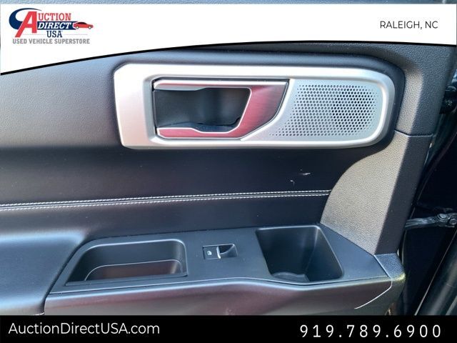 2020 Ford Explorer ST Raleigh NC
