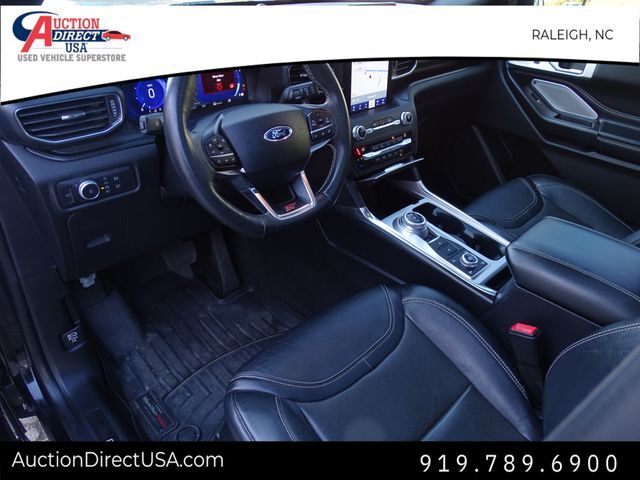 2020 Ford Explorer ST Raleigh NC
