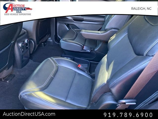 2020 Ford Explorer ST Raleigh NC