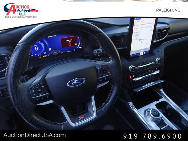 2020 Ford Explorer ST Raleigh NC