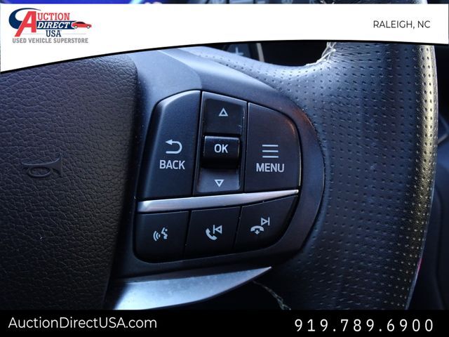 2020 Ford Explorer ST Raleigh NC