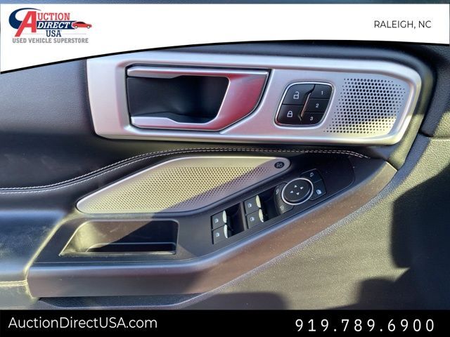 2020 Ford Explorer ST Raleigh NC