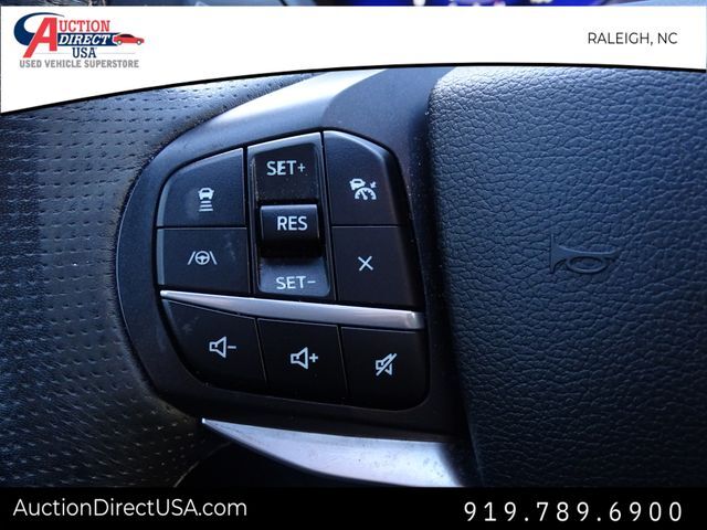 2020 Ford Explorer ST Raleigh NC