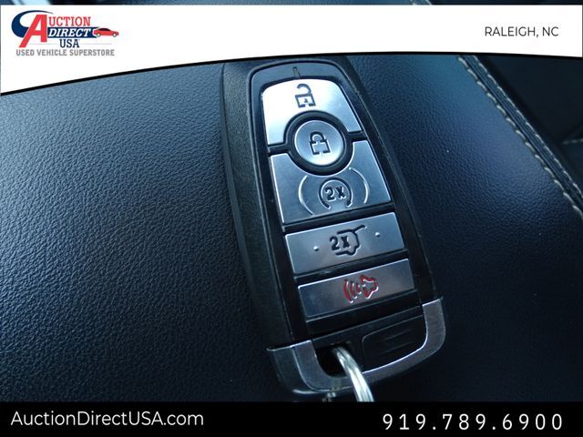 2020 Ford Explorer ST Raleigh NC