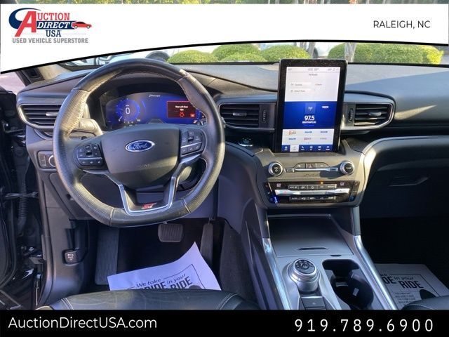 2020 Ford Explorer ST Raleigh NC