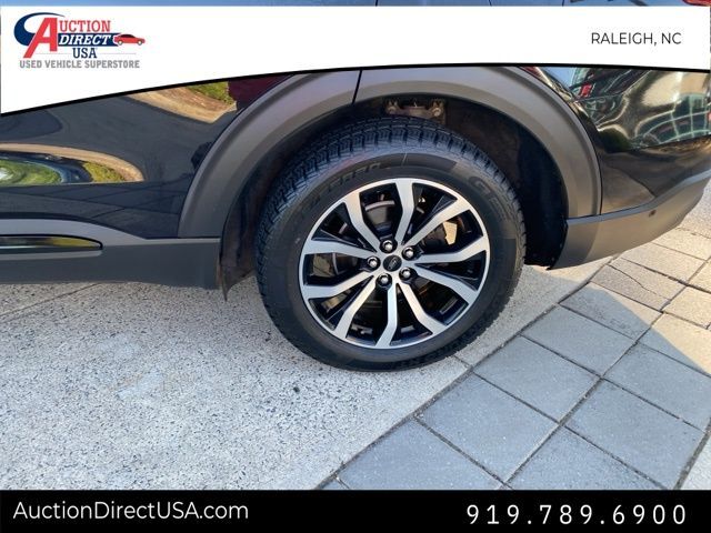 2020 Ford Explorer ST Raleigh NC