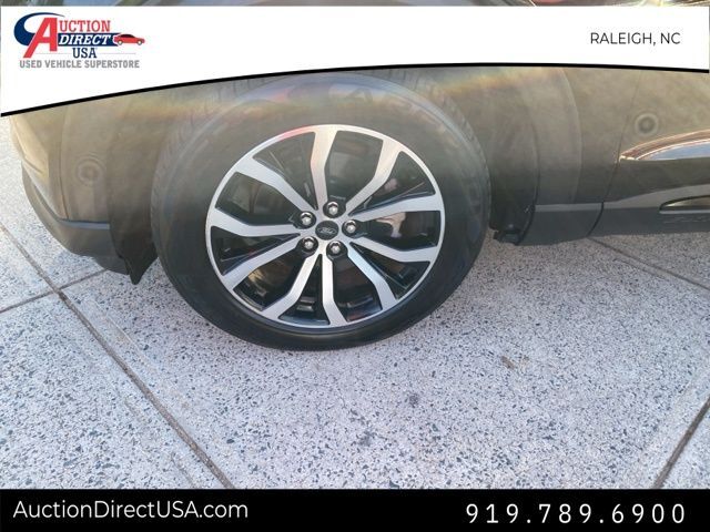 2020 Ford Explorer ST Raleigh NC