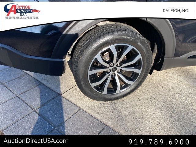2020 Ford Explorer ST Raleigh NC