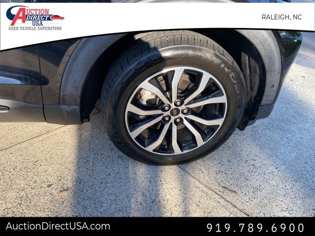 2020 Ford Explorer ST Raleigh NC