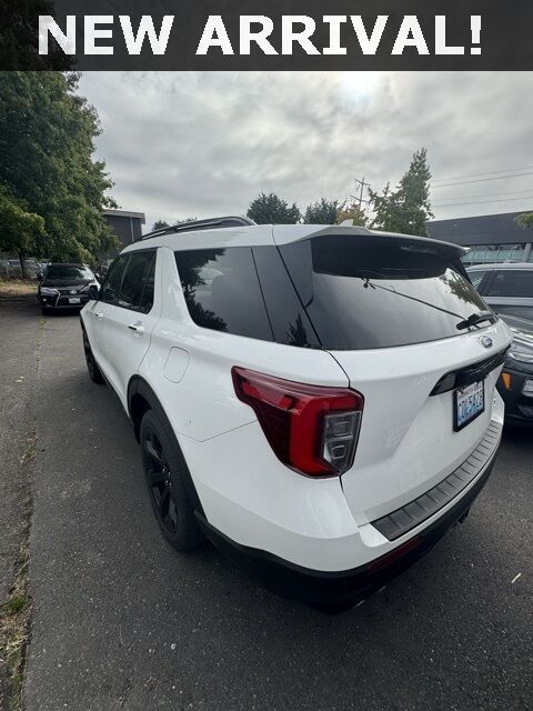 2020 Ford Explorer ST Renton WA