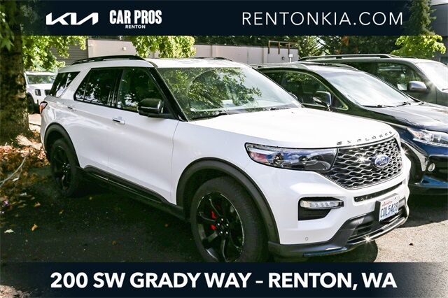 2020 Ford Explorer ST