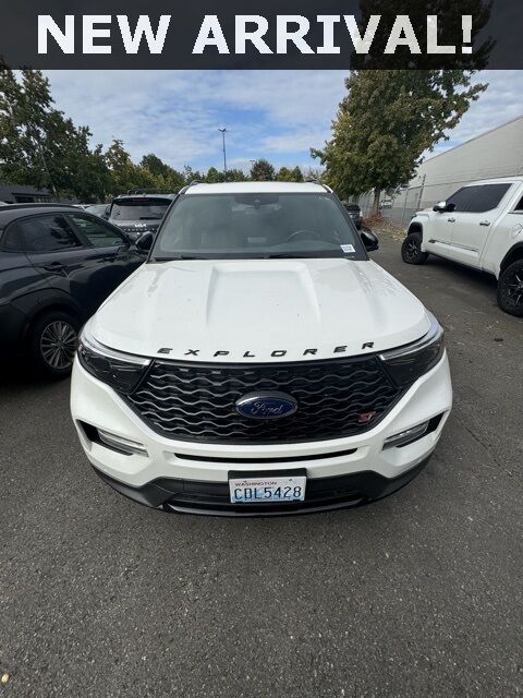 2020 Ford Explorer ST Renton WA