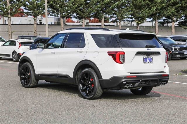 2020 Ford Explorer ST Renton WA