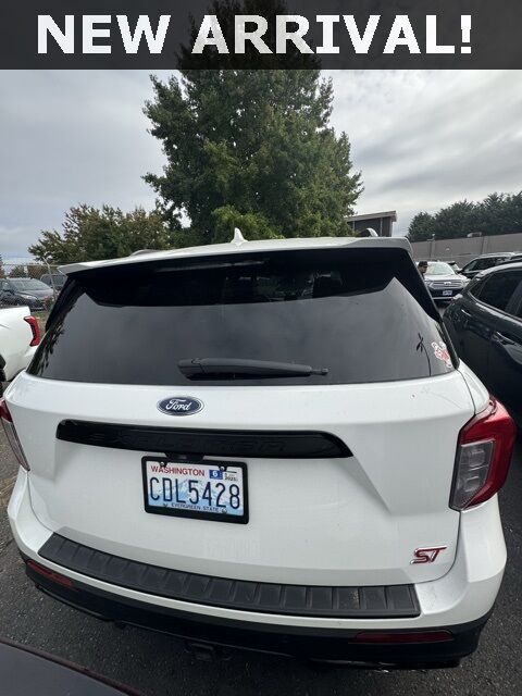 2020 Ford Explorer ST Renton WA