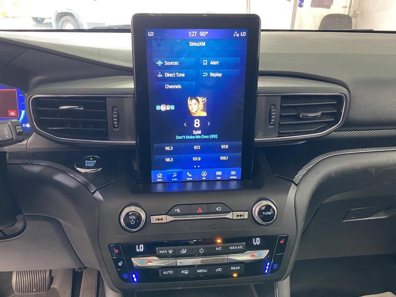 2020 Ford Explorer ST Richmond Hill NY