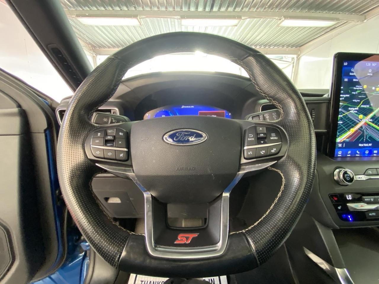 2020 Ford Explorer ST Richmond Hill NY