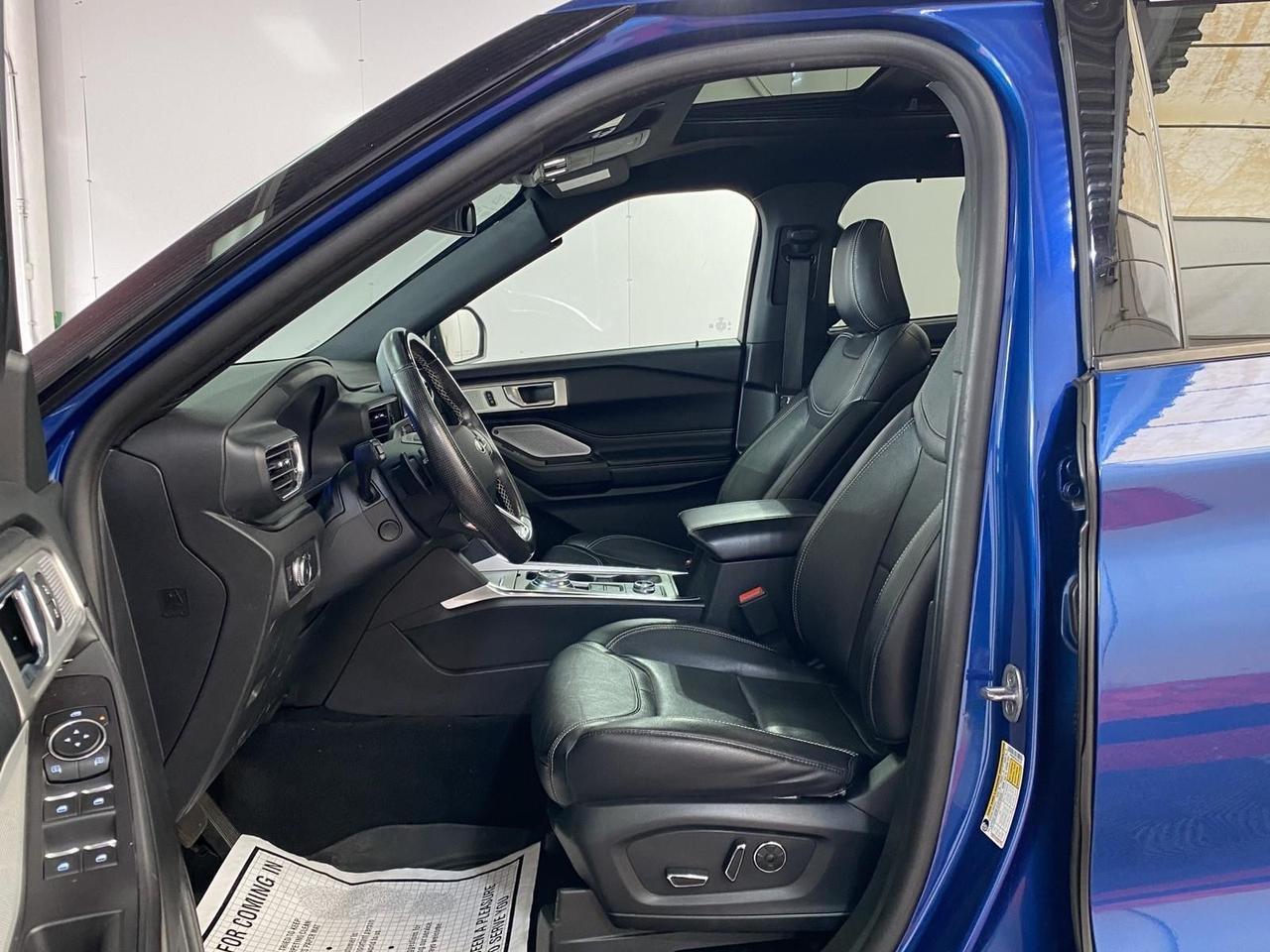 2020 Ford Explorer ST Richmond Hill NY