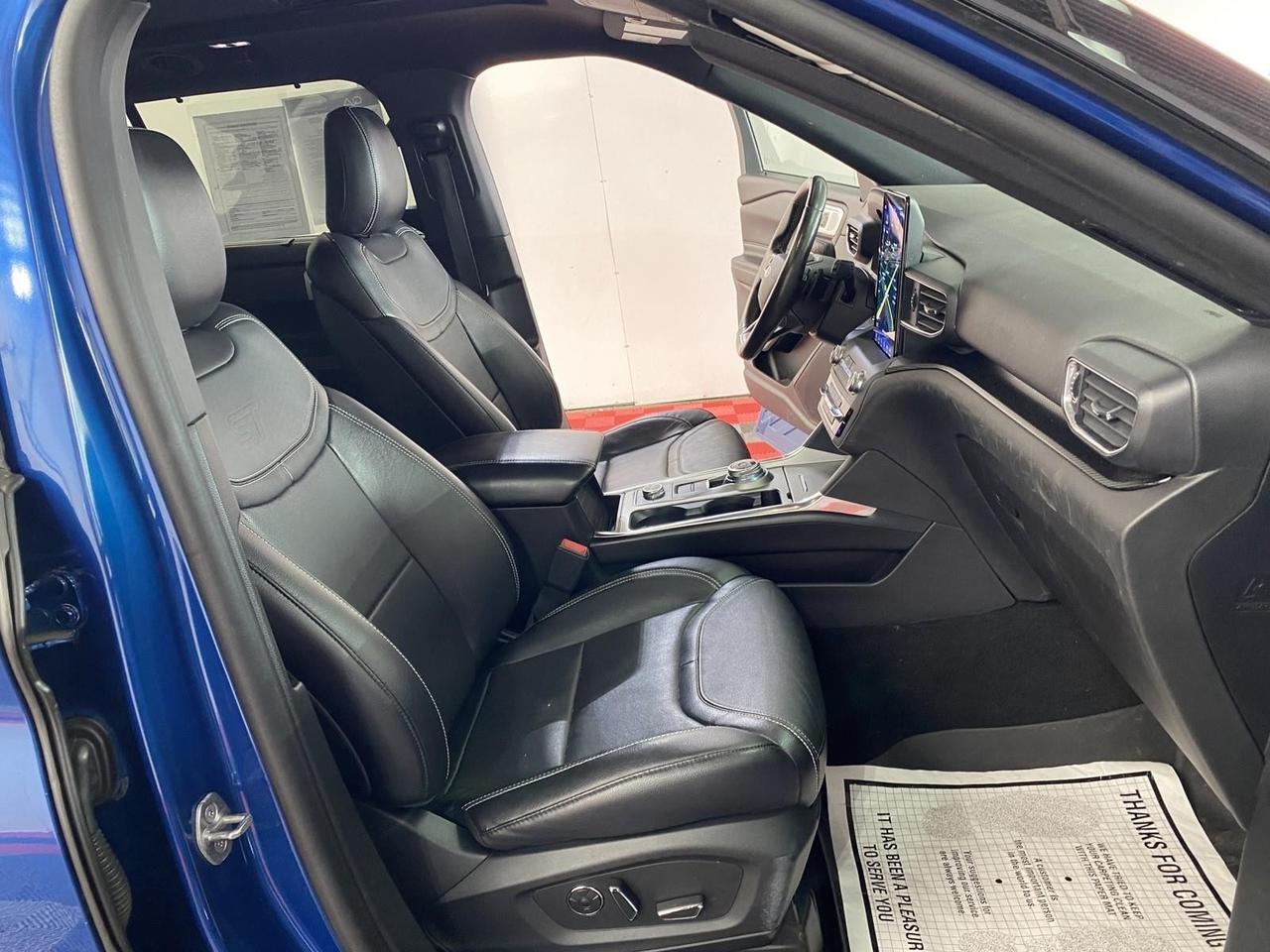 2020 Ford Explorer ST Richmond Hill NY
