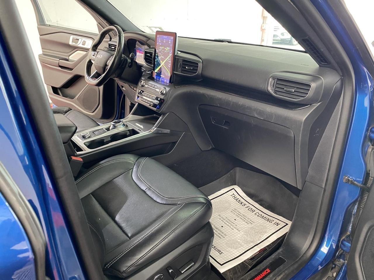 2020 Ford Explorer ST Richmond Hill NY