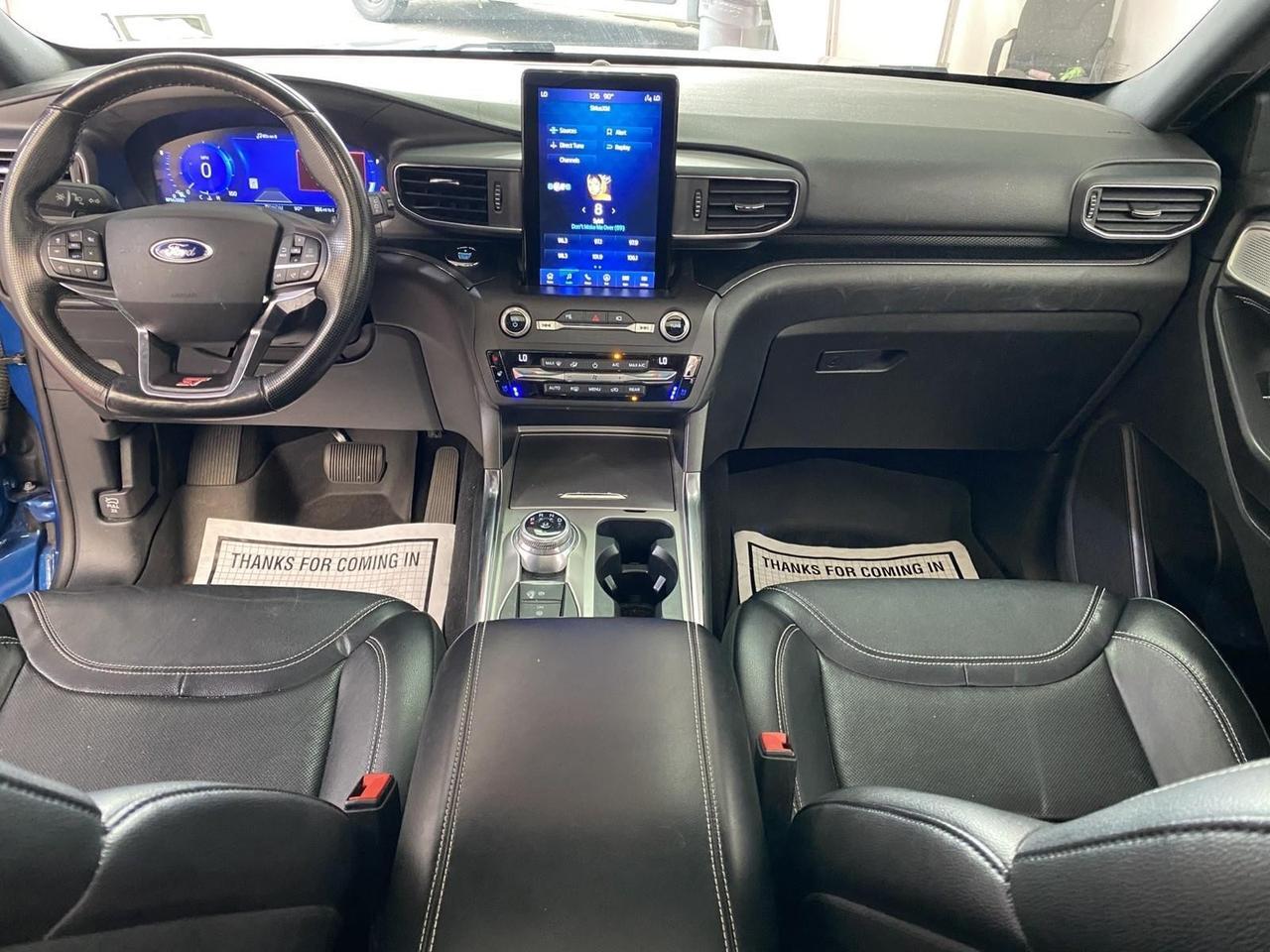2020 Ford Explorer ST Richmond Hill NY