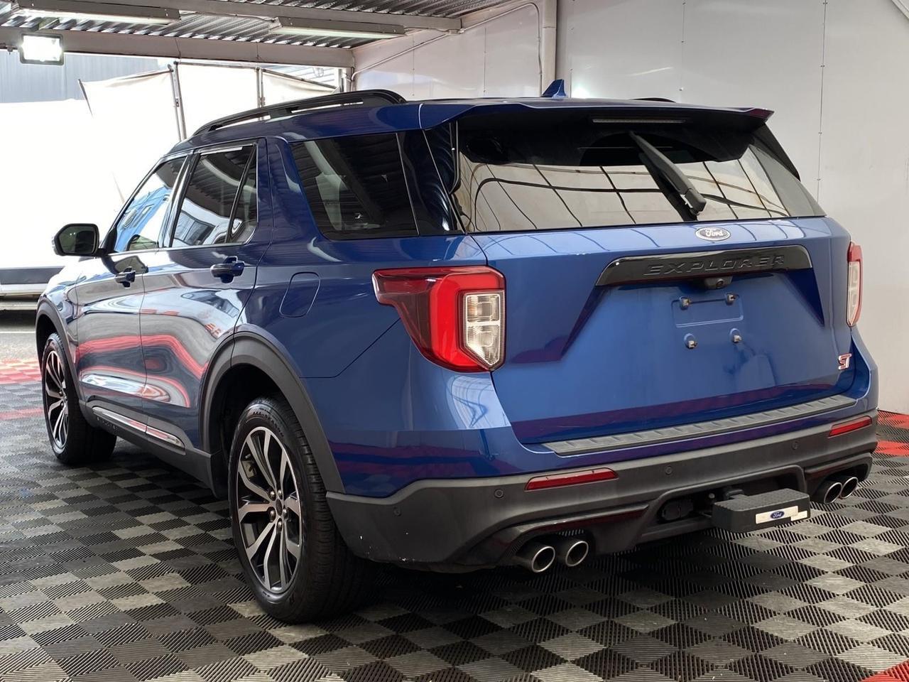2020 Ford Explorer ST Richmond Hill NY
