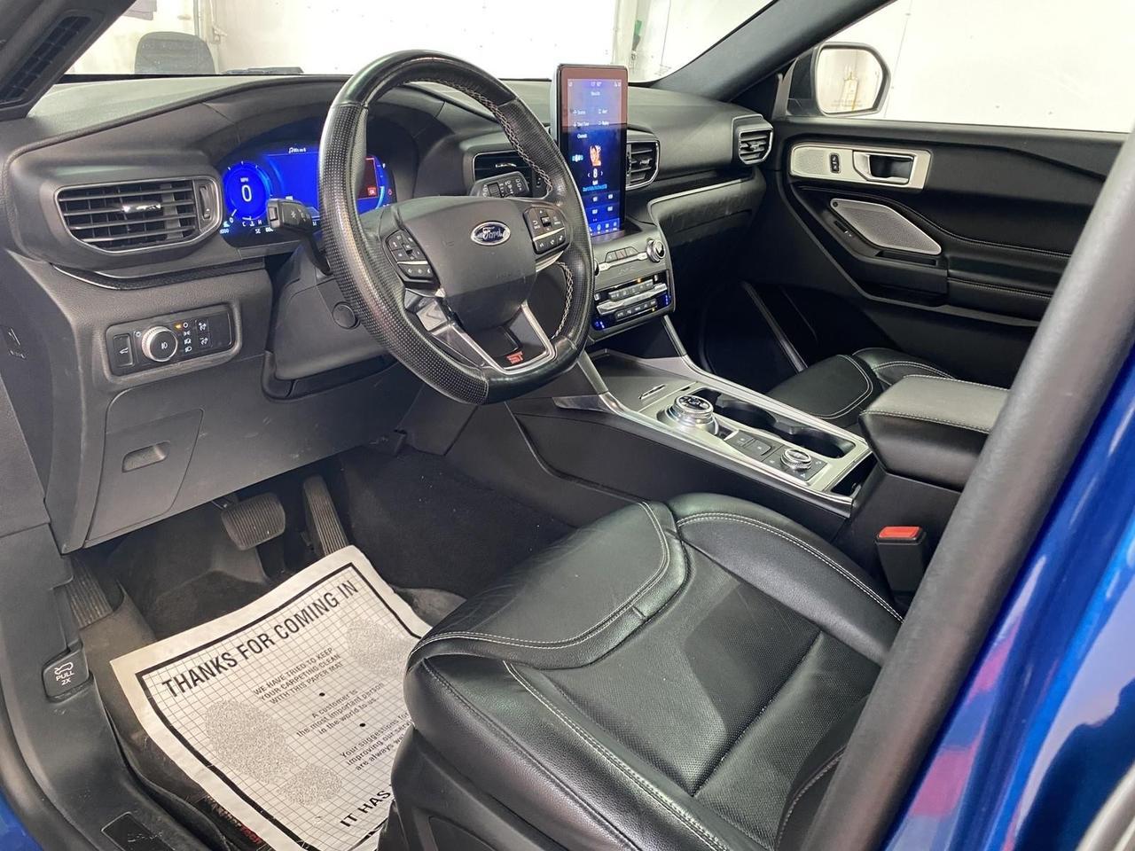 2020 Ford Explorer ST Richmond Hill NY