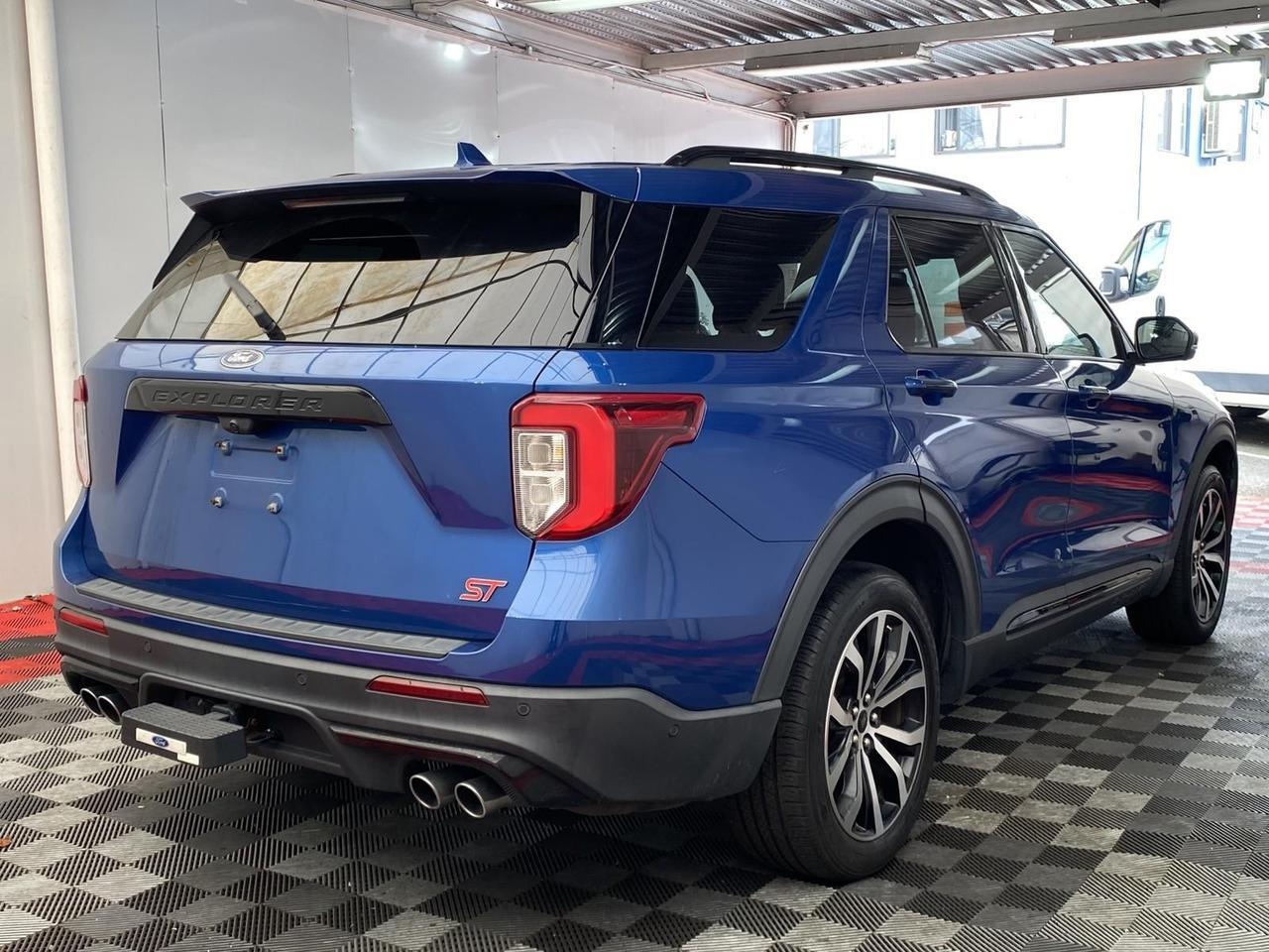 2020 Ford Explorer ST Richmond Hill NY
