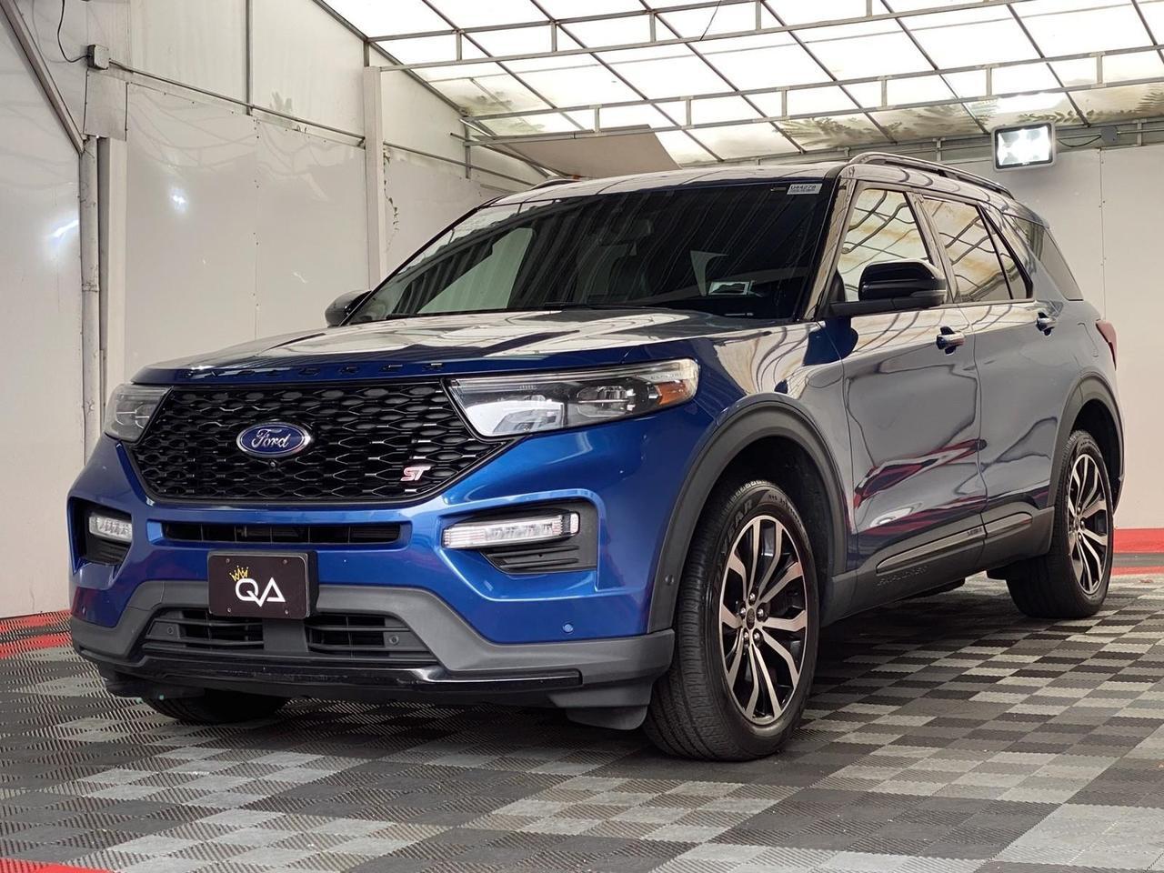 2020 Ford Explorer ST Richmond Hill NY