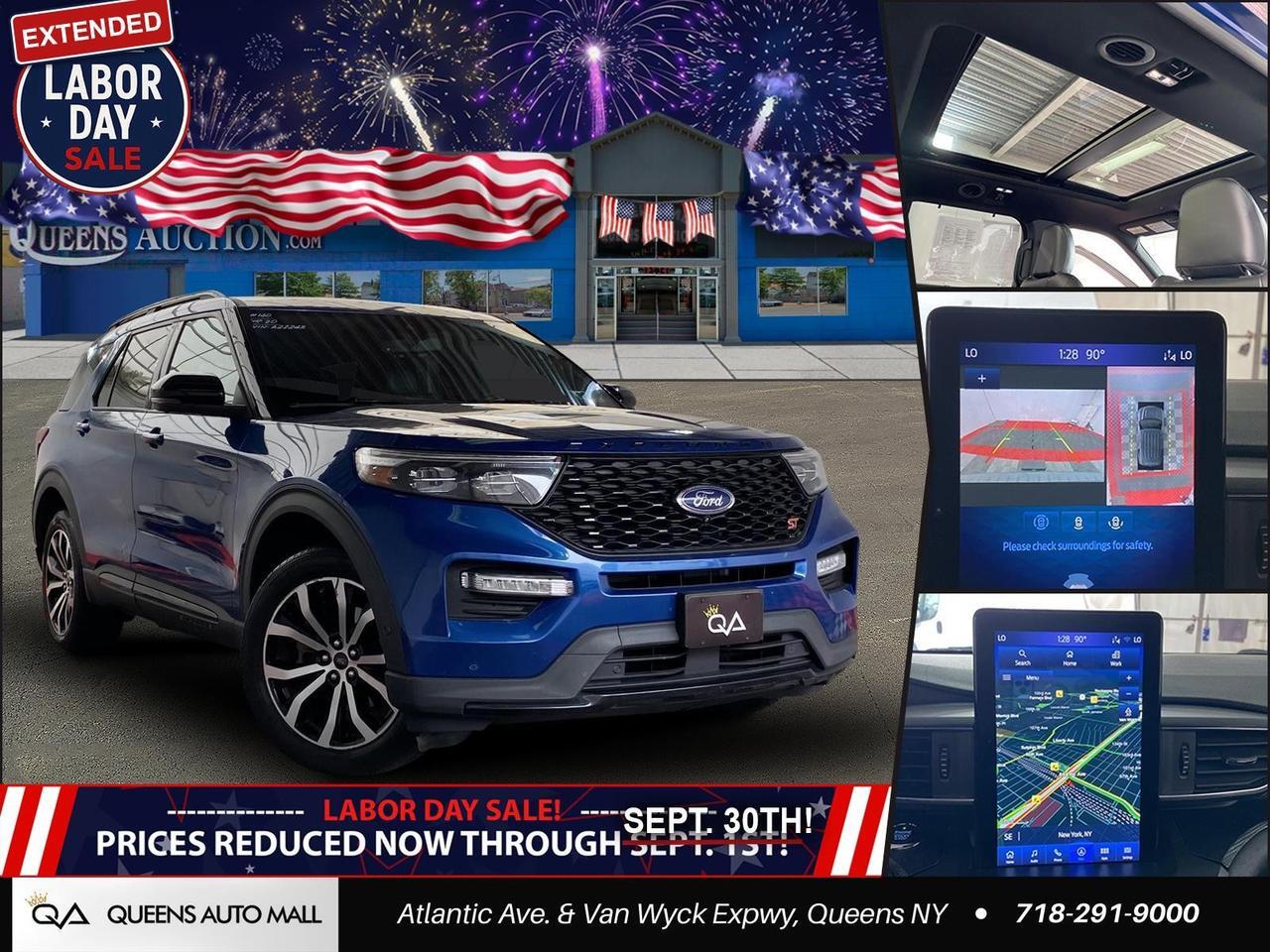 2020 Ford Explorer ST Richmond Hill NY