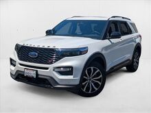 2020_Ford_Explorer_ST_ Roseville CA