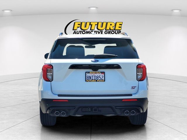 2020 Ford Explorer ST Roseville CA
