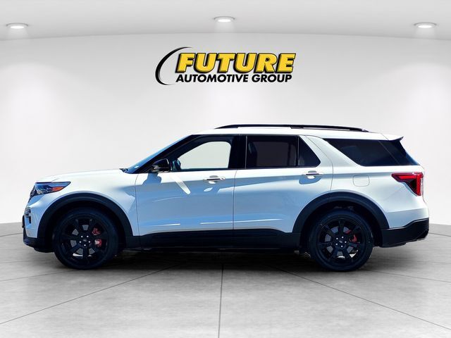 2020 Ford Explorer ST Roseville CA