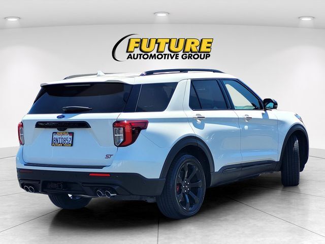 2020 Ford Explorer ST Roseville CA