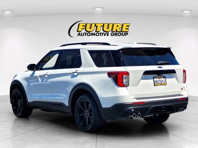 2020 Ford Explorer ST Roseville CA