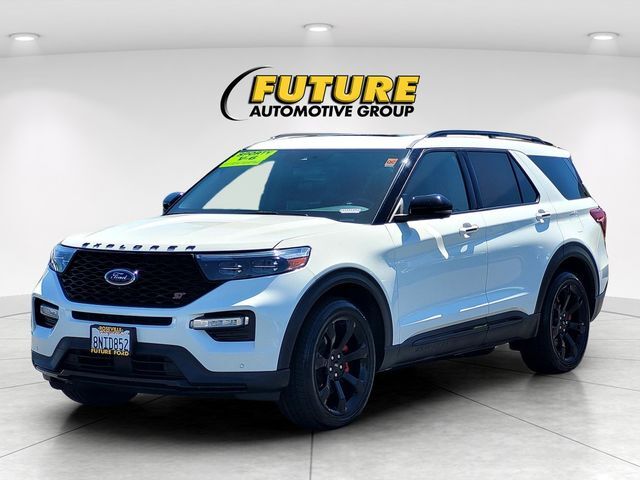 2020 Ford Explorer ST Roseville CA