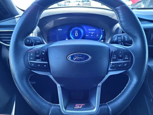2020 Ford Explorer ST Roseville CA