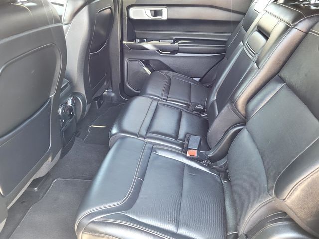 2020 Ford Explorer ST Roseville CA