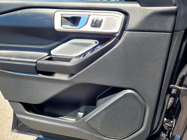 2020 Ford Explorer ST Roseville CA