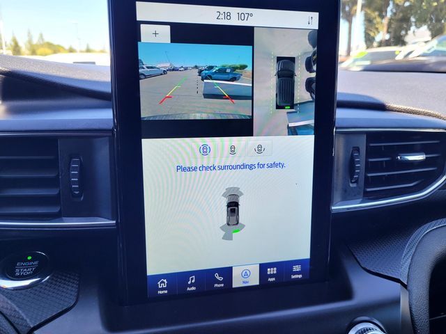 2020 Ford Explorer ST Roseville CA