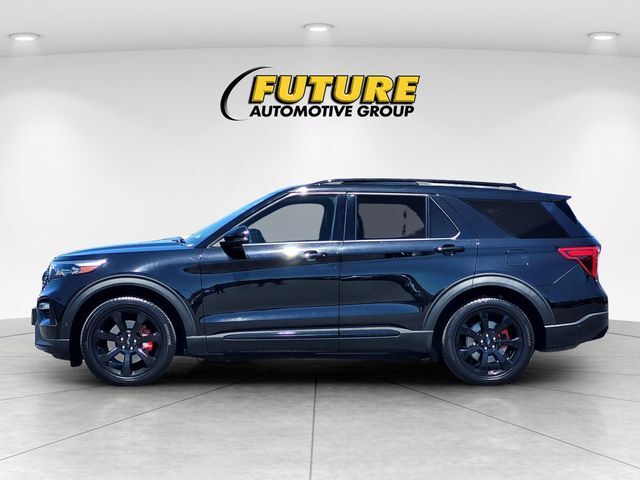2020 Ford Explorer ST Roseville CA