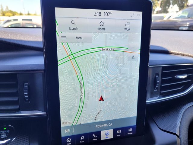 2020 Ford Explorer ST Roseville CA