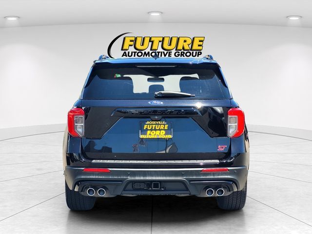 2020 Ford Explorer ST Roseville CA