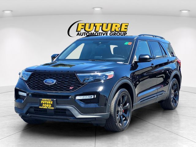 2020 Ford Explorer ST Roseville CA