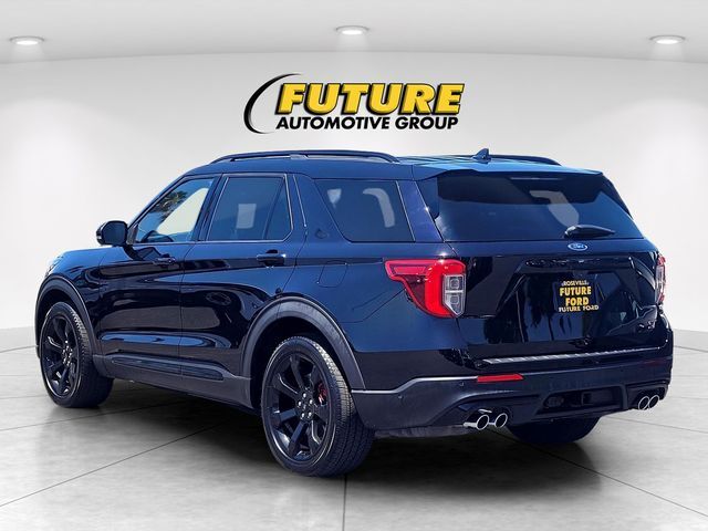 2020 Ford Explorer ST Roseville CA